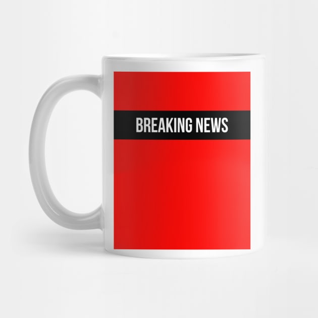 Hear Ye - Breaking News Design by at85productions